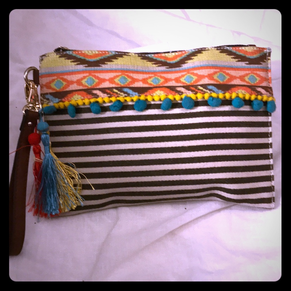 Colorful Pouch